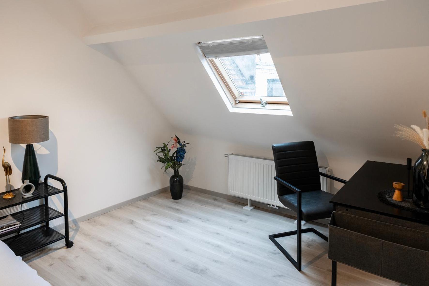 Unique Parking Access, Xl W Parking Option Vakantiehuis Antwerpen