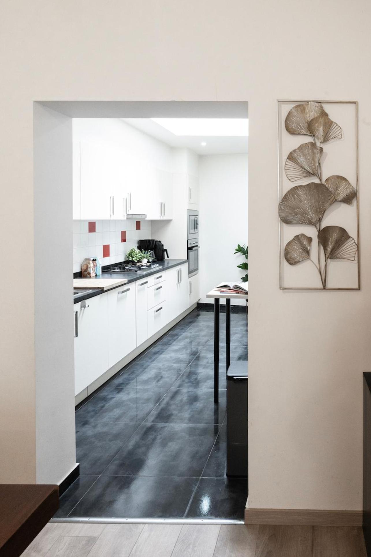 Unique Parking Access, Xl W Parking Option Vakantiehuis Antwerpen