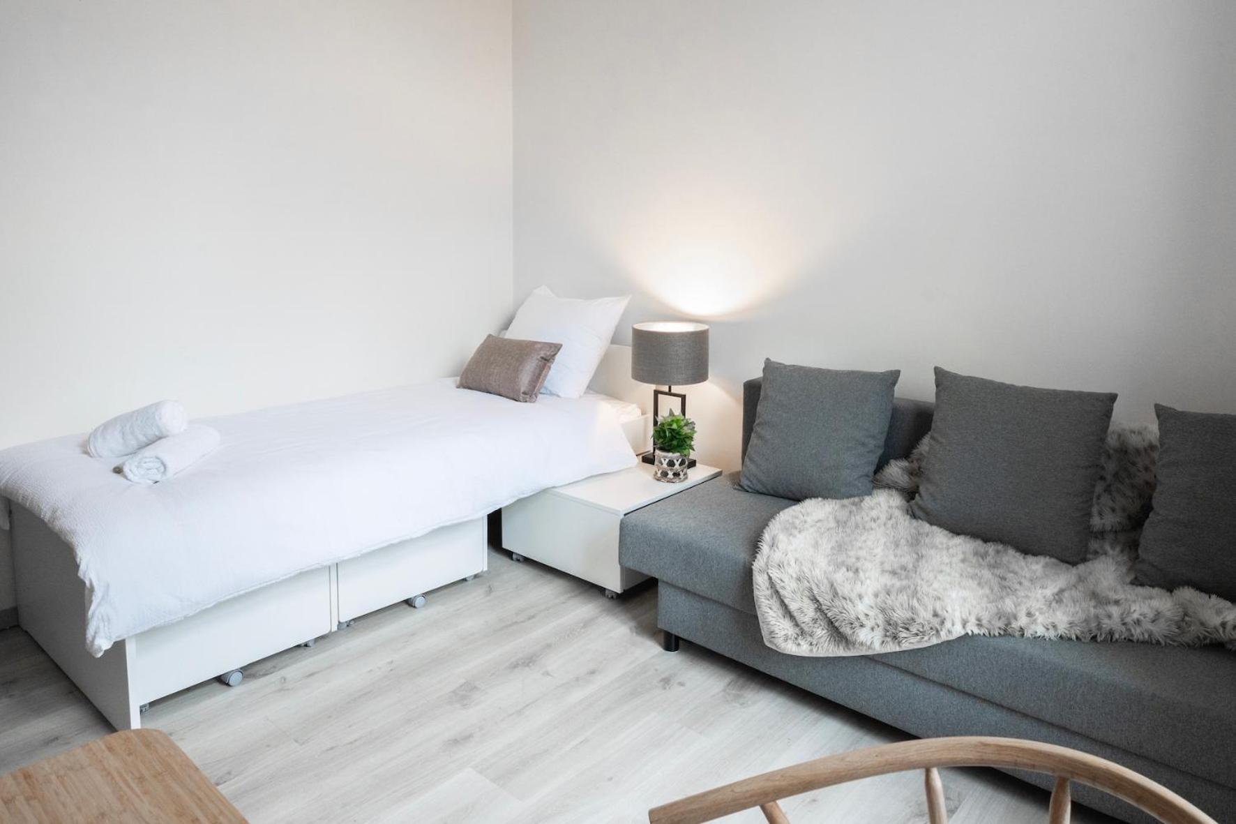 Unique Parking Access, Xl W Parking Option Vakantiehuis *