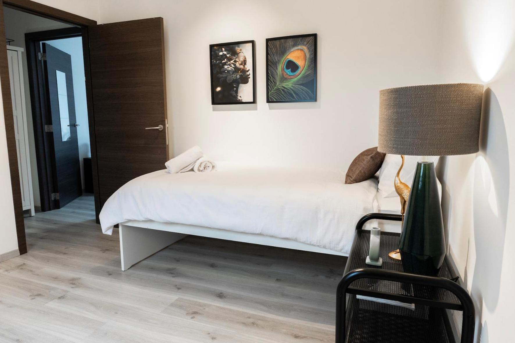 Vakantiehuis Unique Parking Access, Xl W Parking Option *