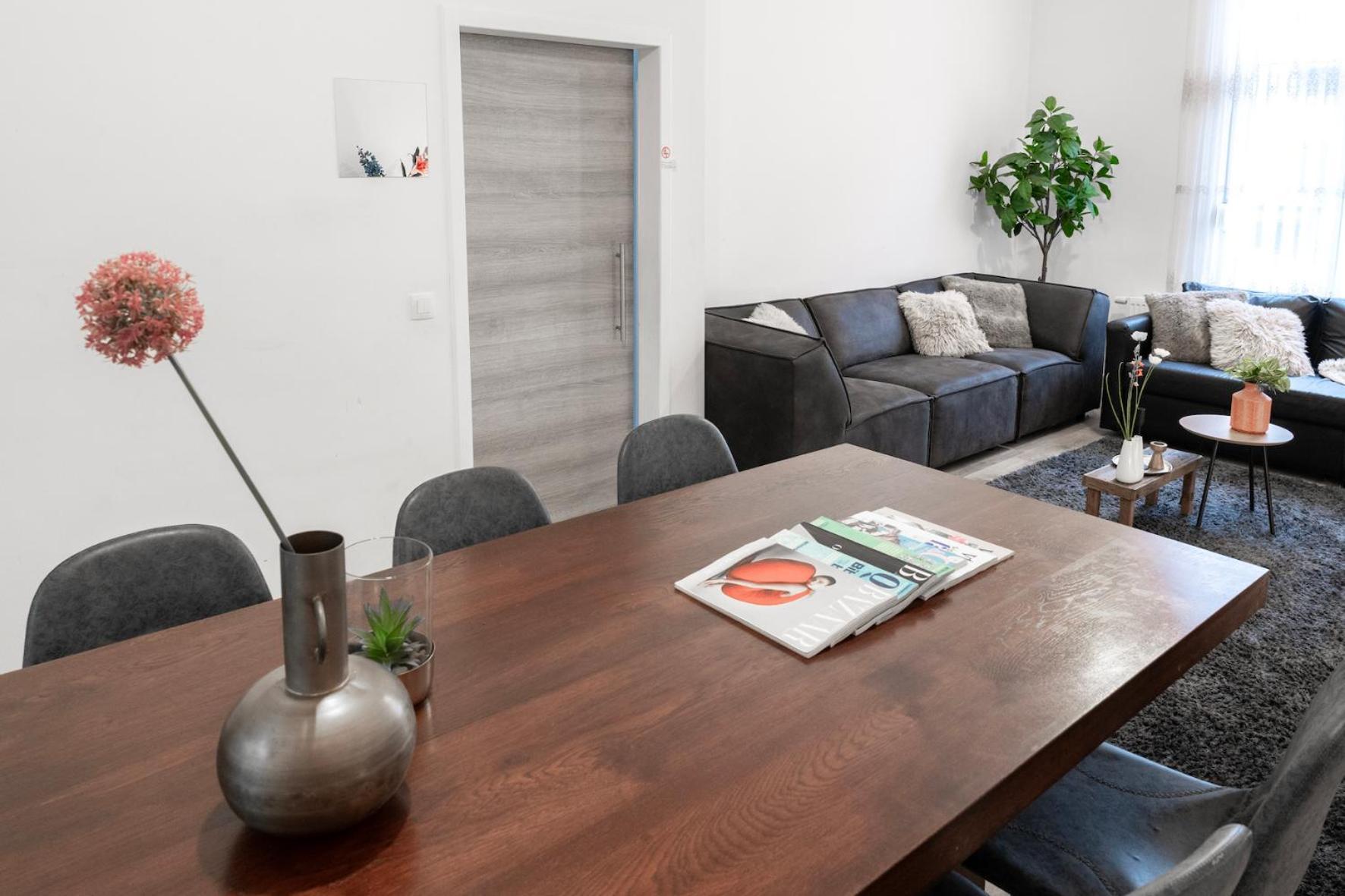 Vakantiehuis Unique Parking Access, Xl W Parking Option *