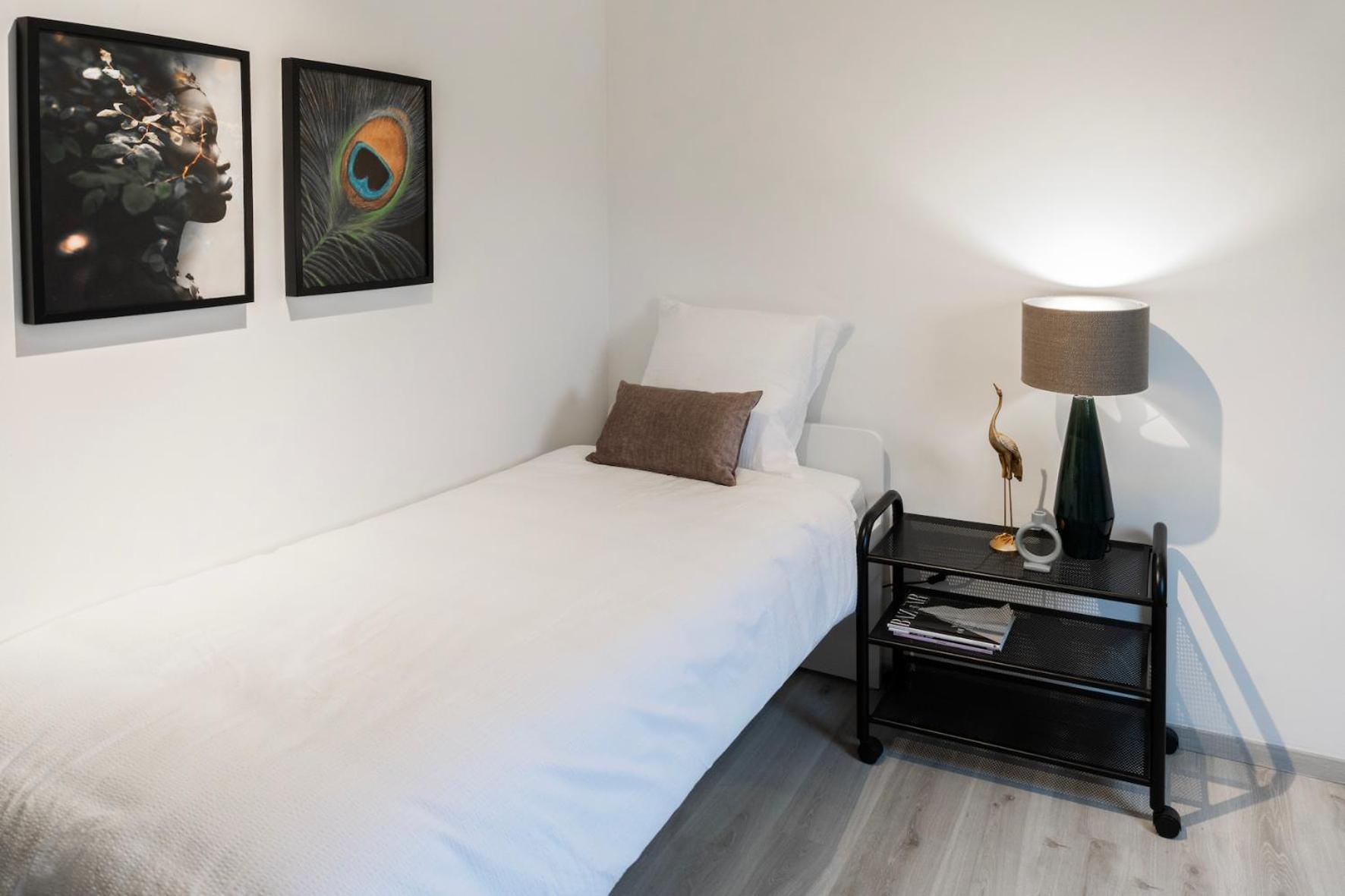 Vakantiehuis Unique Parking Access, Xl W Parking Option Antwerpen