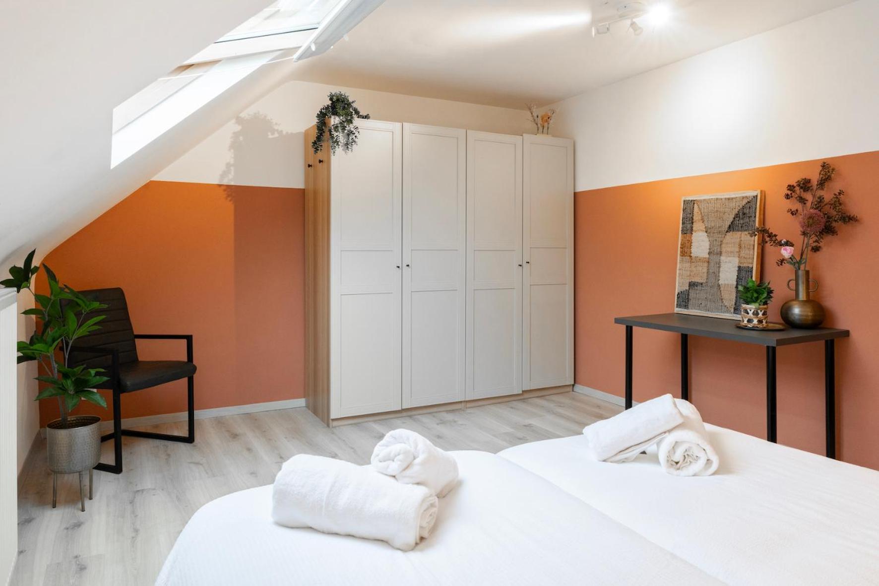 Unique Parking Access, Xl W Parking Option * Antwerpen