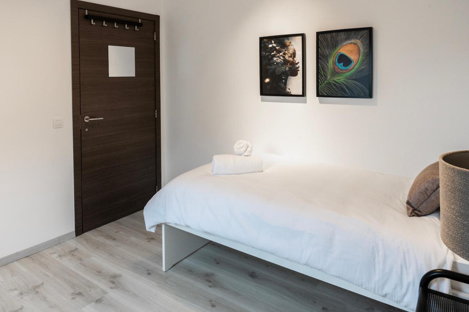 Unique Parking Access, Xl W Parking Option Vakantiehuis *