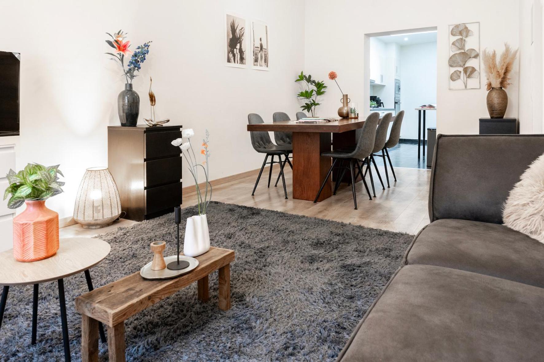 Unique Parking Access, Xl W Parking Option Vakantiehuis Antwerpen