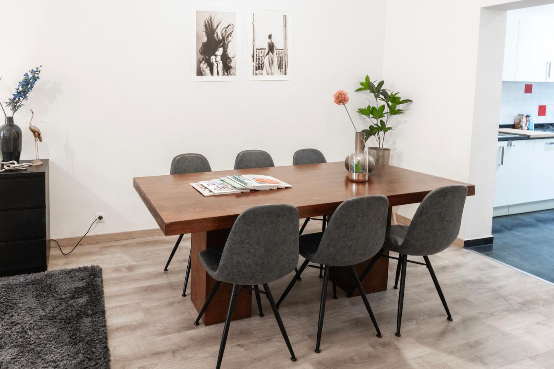 Unique Parking Access, Xl W Parking Option Vakantiehuis Antwerpen