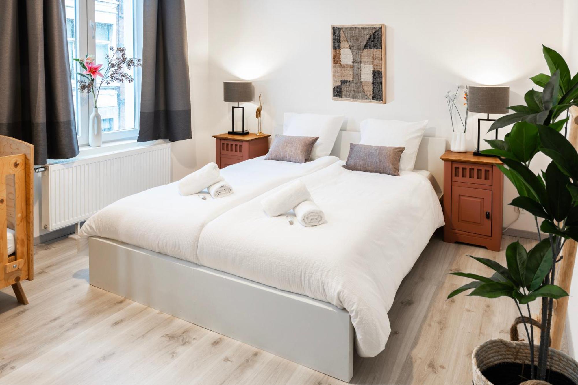 Unique Parking Access, Xl W Parking Option Vakantiehuis *